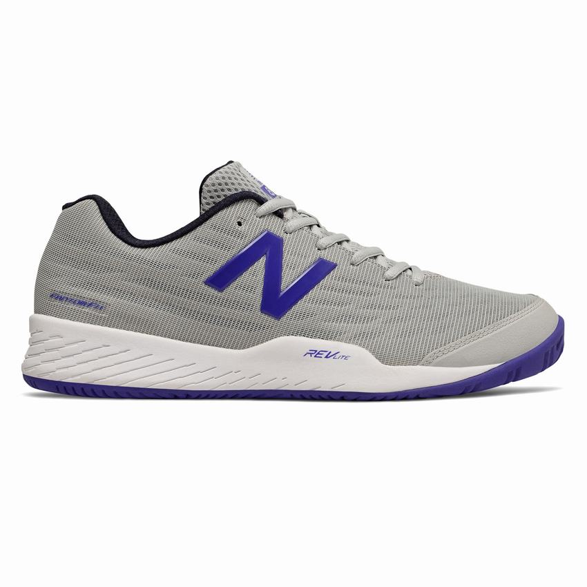 new balance men's 896v2 tennis shoe