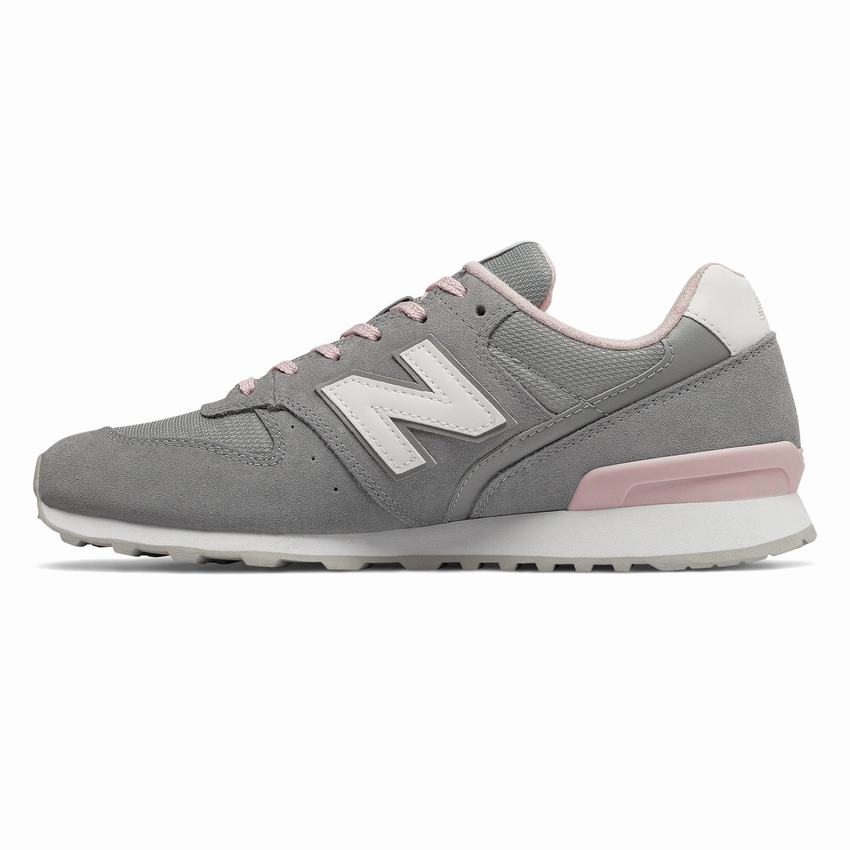 new balance 996 grey and pink