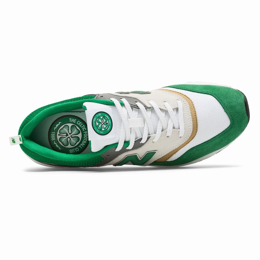 celtic fc new balance shoes